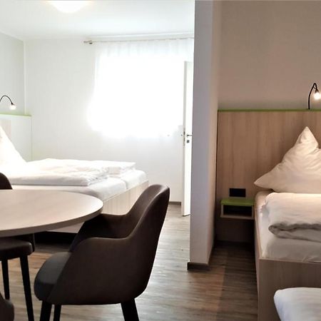 Motel Espenhof Ladbergen Exteriér fotografie