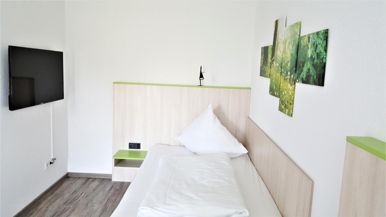 Motel Espenhof Ladbergen Exteriér fotografie