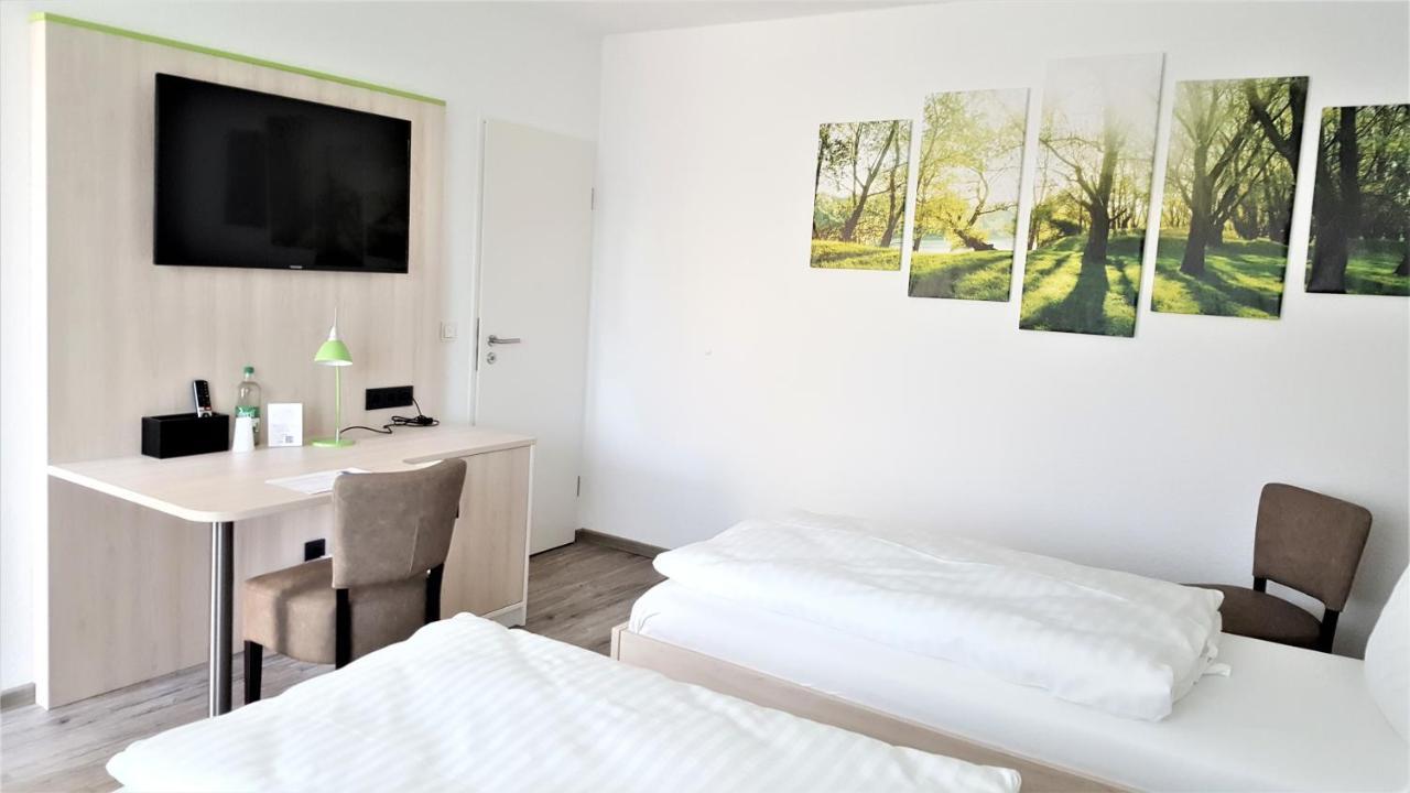 Motel Espenhof Ladbergen Exteriér fotografie