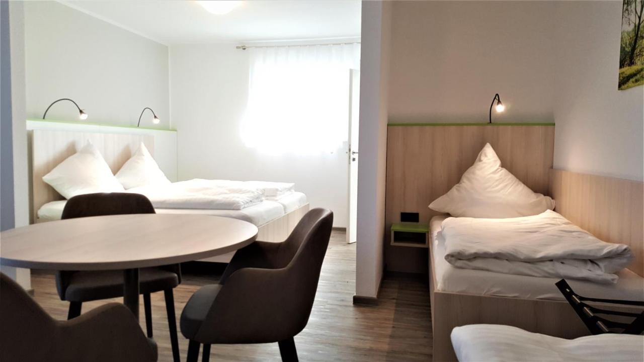 Motel Espenhof Ladbergen Exteriér fotografie
