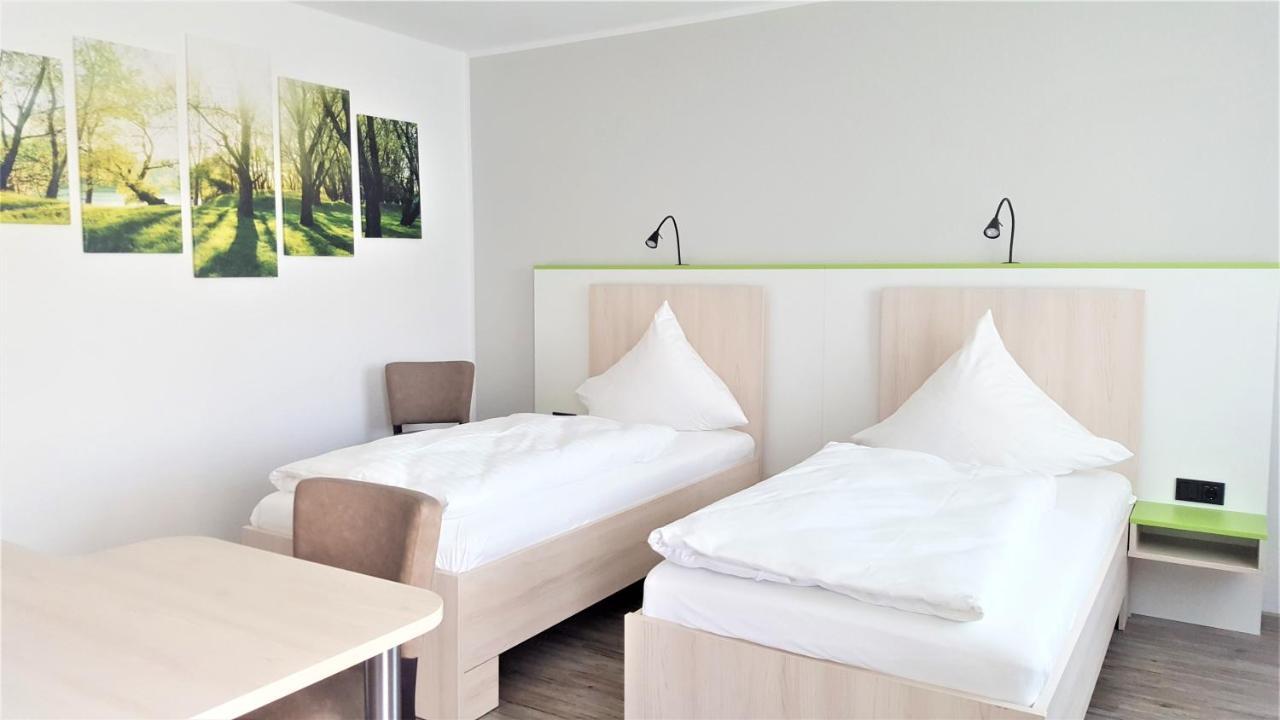 Motel Espenhof Ladbergen Exteriér fotografie