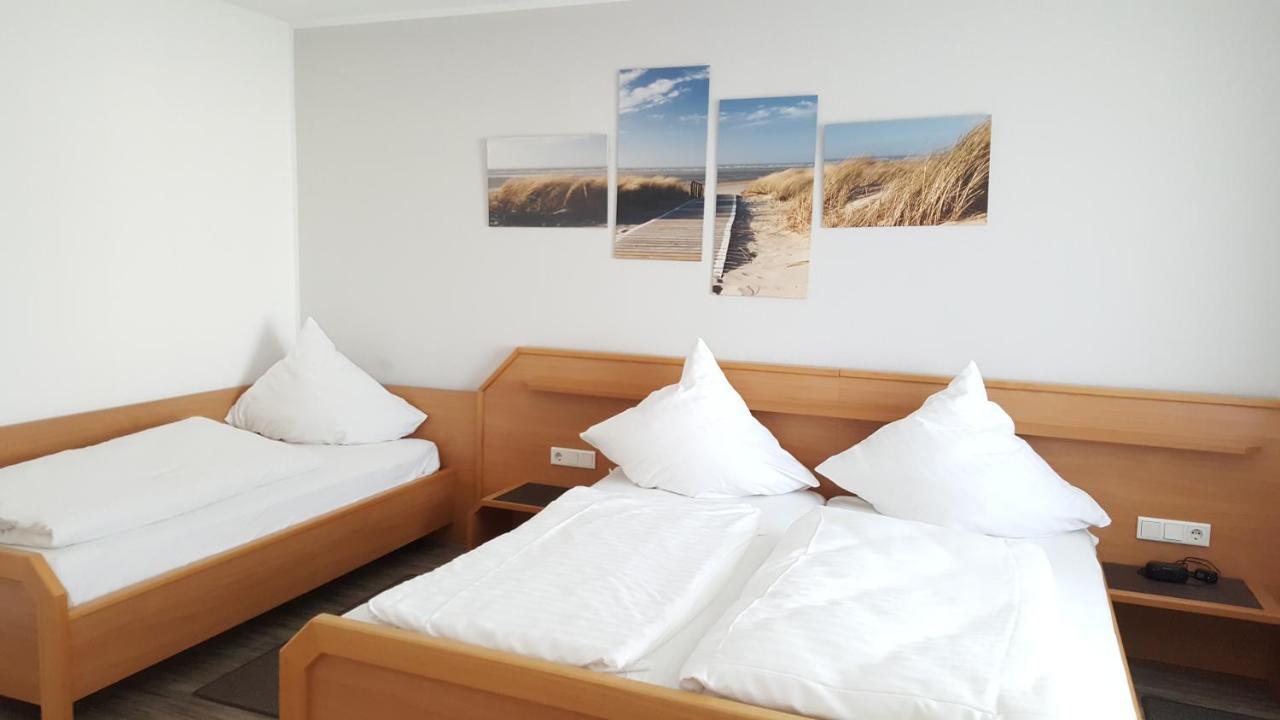 Motel Espenhof Ladbergen Exteriér fotografie