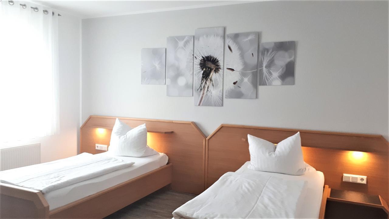 Motel Espenhof Ladbergen Exteriér fotografie